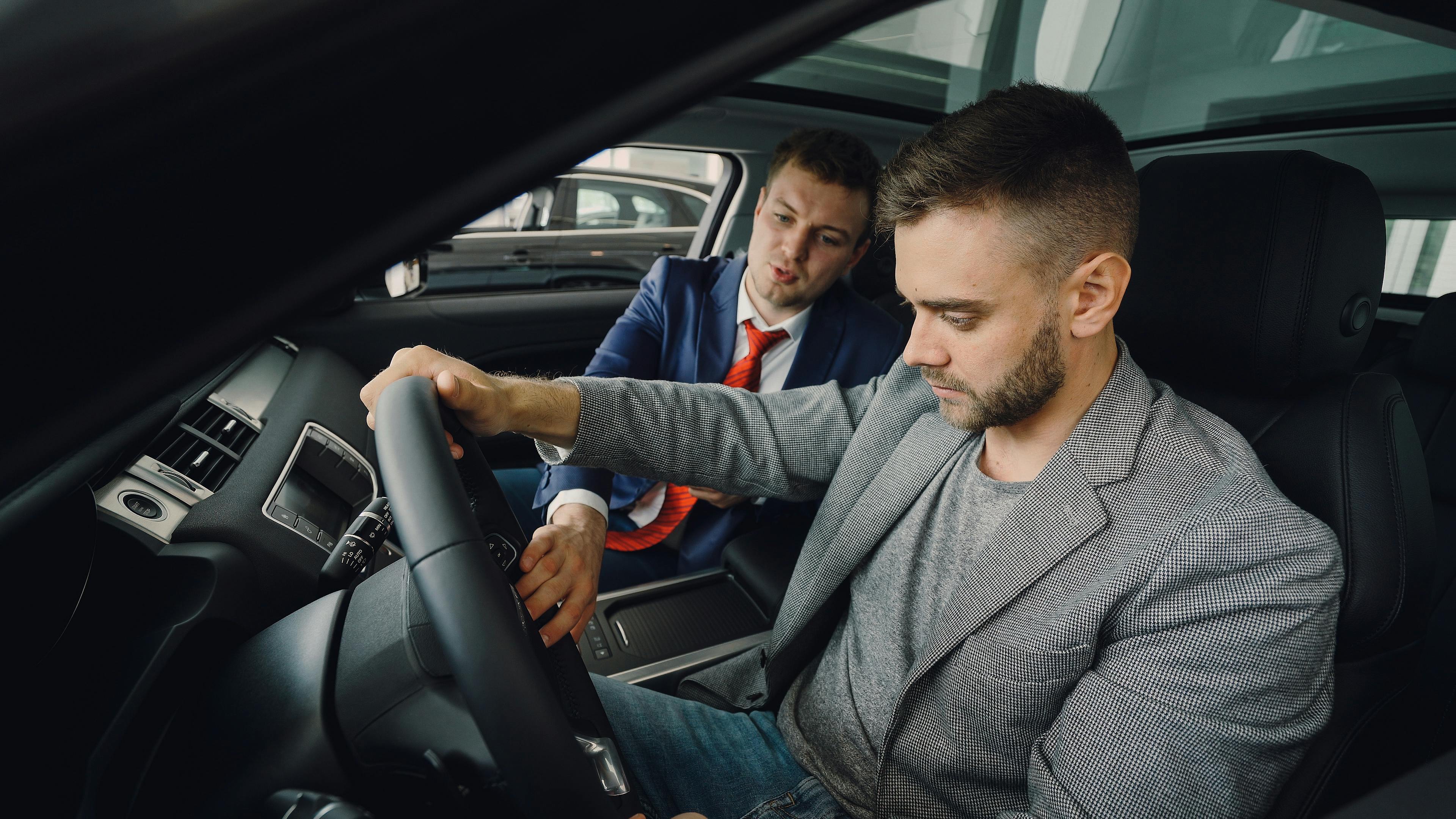 Driving Lesson